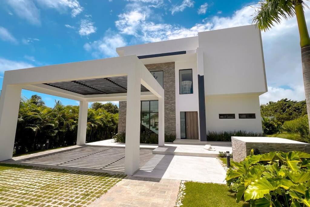 New Luxury Villa Cocotal Golf Punta Cana Exterior photo